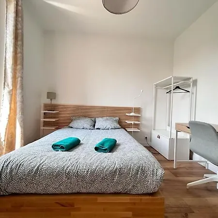 Spacieux T4 Avec Grande Cuisine Pradelle Rdv Clermont-Ferrand